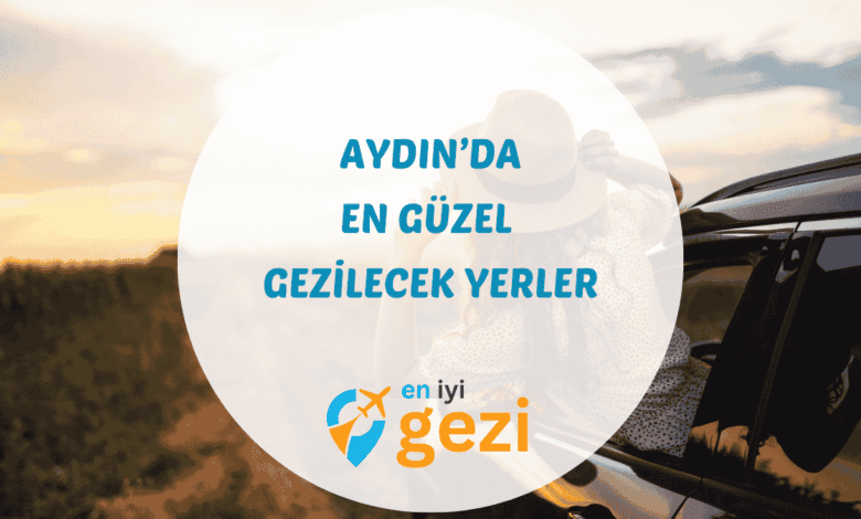 Aydın gezilecek yerler konulu gezi rehberi. Aphrodisias stadyumu, Kuşadası kalesi ve Didim Apollon Tapınağı gibi gezi noktaları hakkında güncel bilgiler.