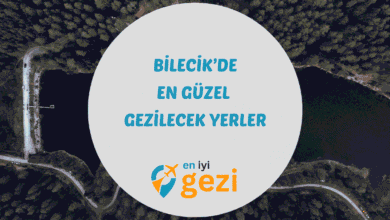 Bilecik Şeyh Edebali Türbesi ve tarihi Saat Kulesi manzarası gezi rehberi