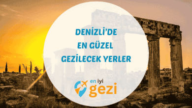 Denizli gezilecek yerler konulu gezi rehberi. Pamukkale beyaz travertenleri, Hierapolis Antik Tiyatro ve Kleopatra Havuzu gibi gezi noktaları hakkında güncel bilgiler.