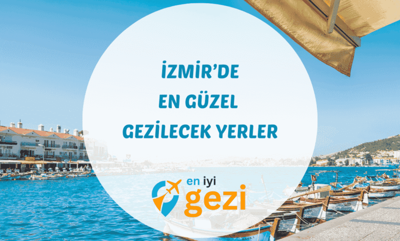 İzmir gezilecek yerler konulu gezi rehberi. Saat Kulesi, Efes Antik Kenti ve Alaçatı sokakları gibi gezi noktaları hakkında güncel bilgiler.