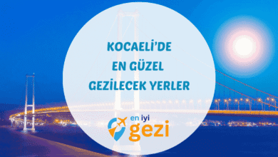Kocaeli gezilecek yerler konulu gezi rehberi. Ormanya Hobbit Evleri, Kartepe Kayak Merkezi ve Maşukiye gibi gezi noktaları hakkında güncel bilgiler.