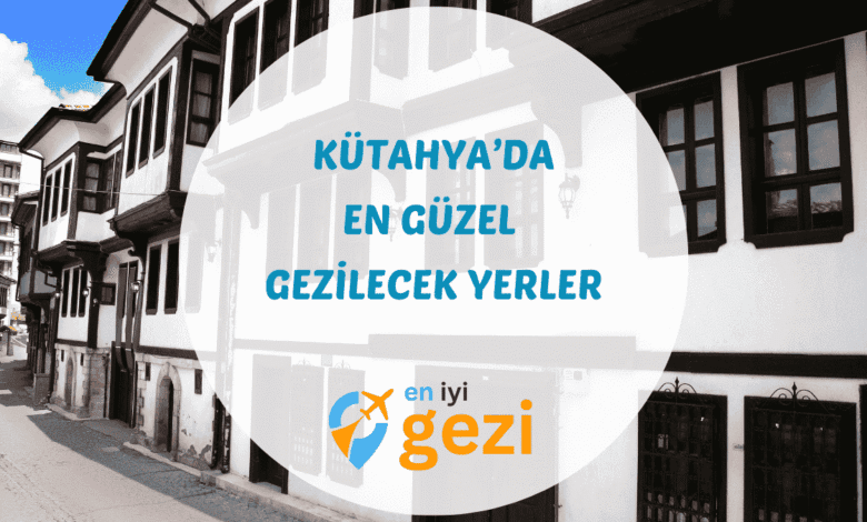 Kütahya gezilecek yerler konulu gezi rehberi. Aizanoi Zeus Tapınağı, Germiyan Sokağı konakları ve Kütahya Kalesi gibi gezi noktaları hakkında güncel bilgiler.