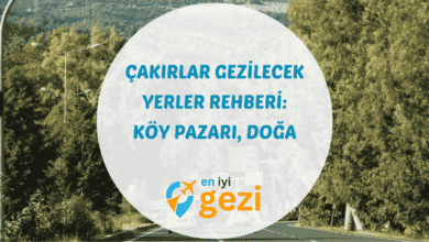 Çakırlar gezilecek yerler mola yeri ve yöresel lezzet sofrası Begonvil Plus