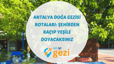 Antalya doğa gezisi mola yeri bisiklet dostu restoran Begonvil Plus