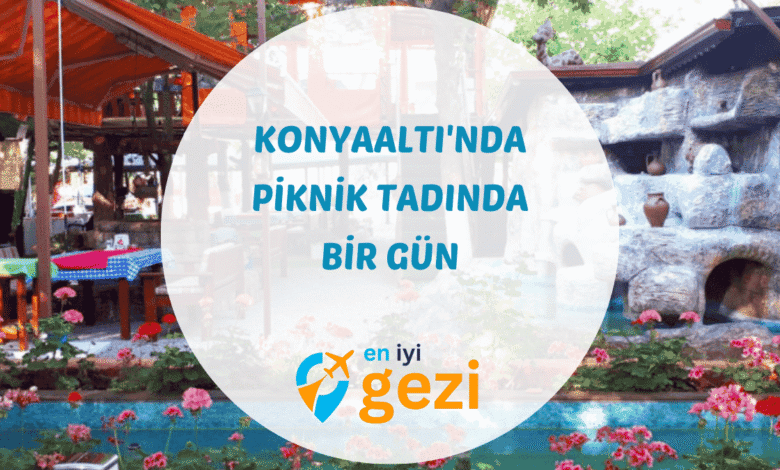 Konyaaltı piknik tadında bahçeli mekan ve ahşap aile kamelyaları Begonvil Plus